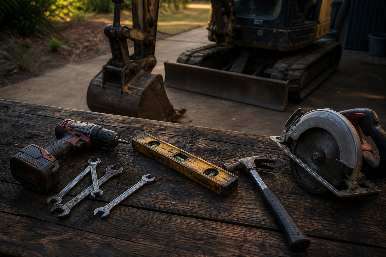 Australian worksite gear ready to hire